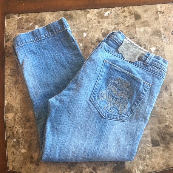 industrial cotton jeans